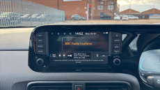 Hyundai i10 1.0 [63] Advance 5dr Auto [Nav] Petrol Hatchback